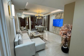 Self Check-in 1 BHK Apt Smart home in DHA Ph 4 with Terrace